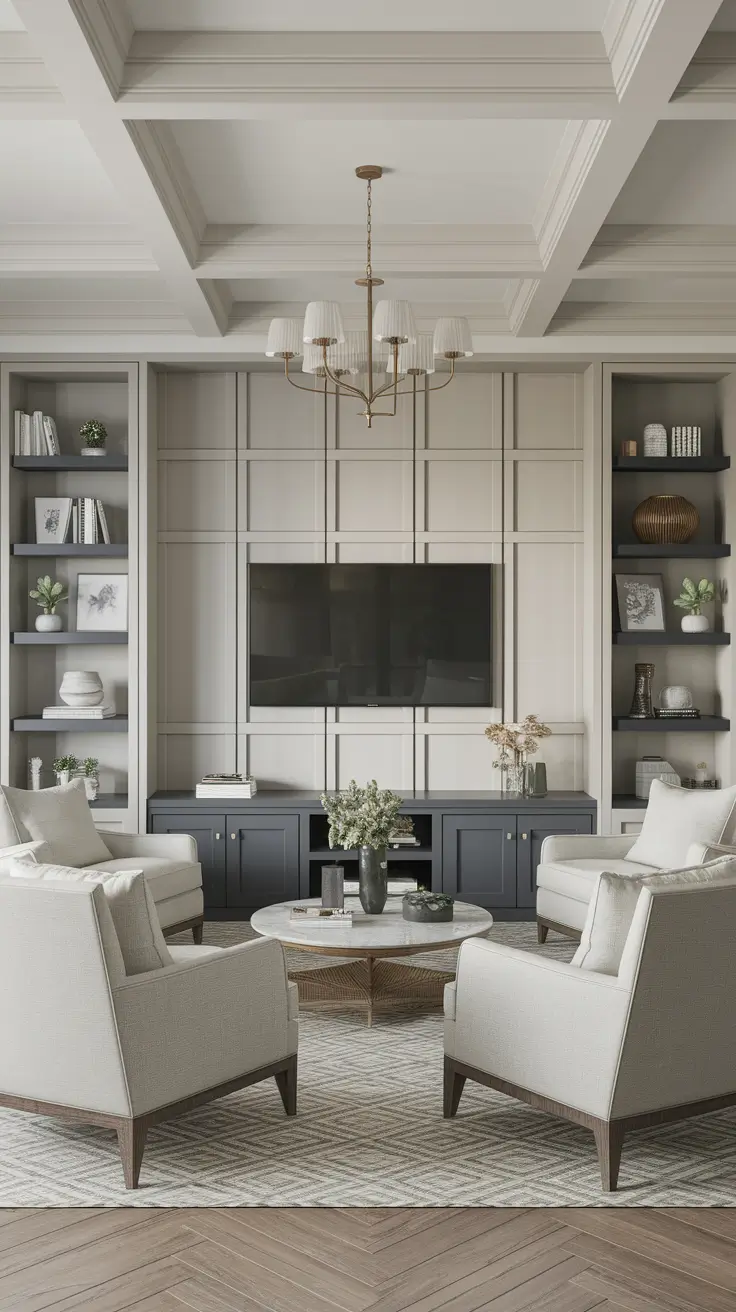 22 Rectangle Living Room Ideas: Smart Layouts for Stylish Spaces