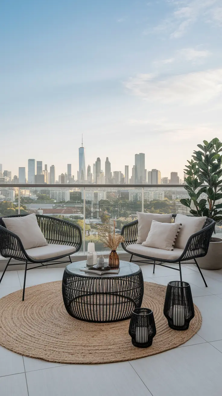 21 Cozy Balcony Ideas for Apartments – For Small, Large and Stylish Spaces