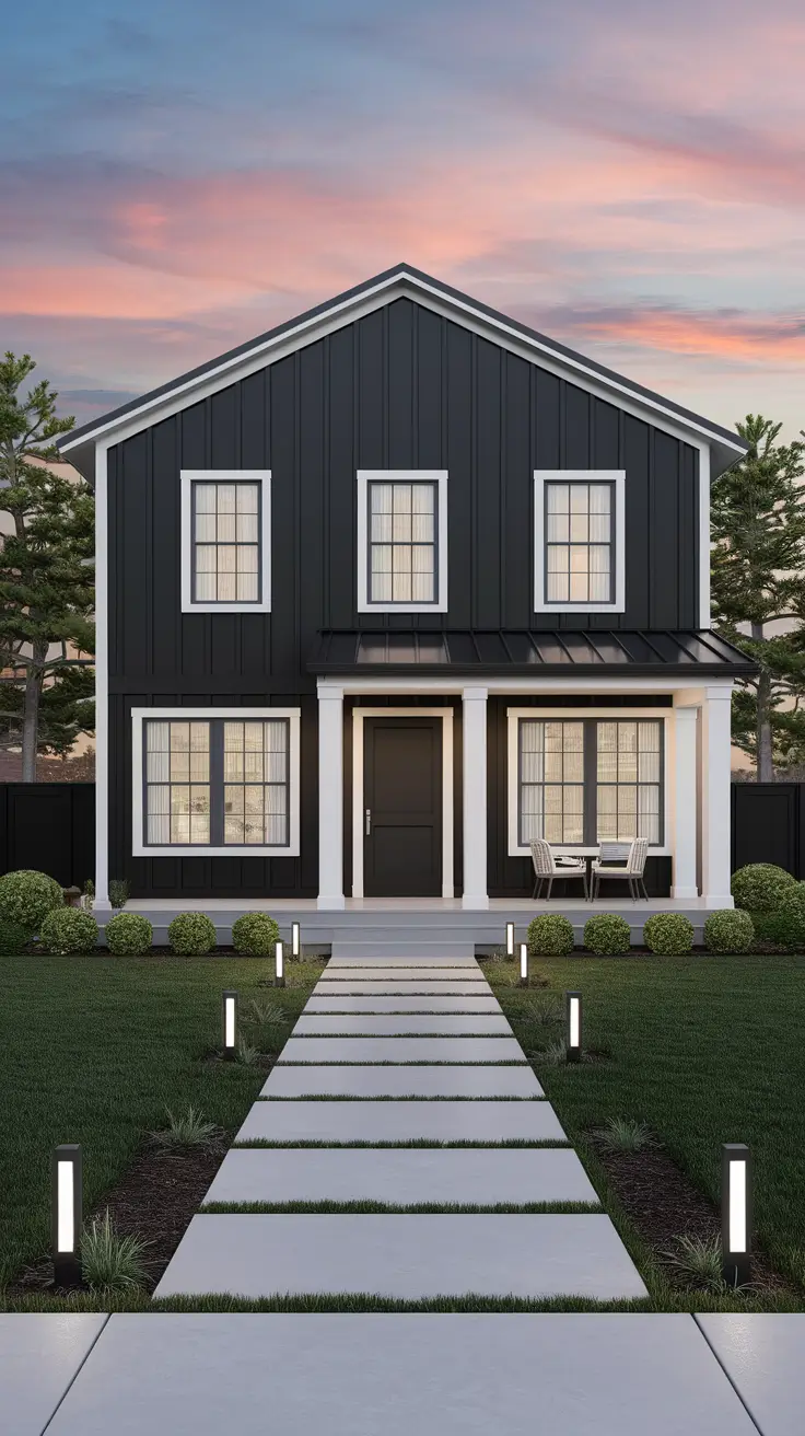 21 Black Exterior House Ideas: Stunning Designs to Transform Your Home