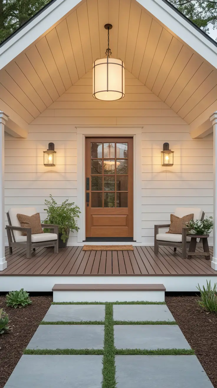 22 Creative Exterior House Lights Ideas to Illuminate Your Home's Beauty