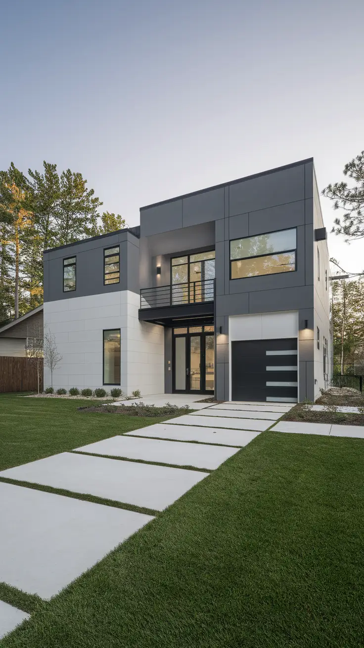 21 Best Exterior Paint Colors for House in 2025: Trendy Ideas & Inspirations