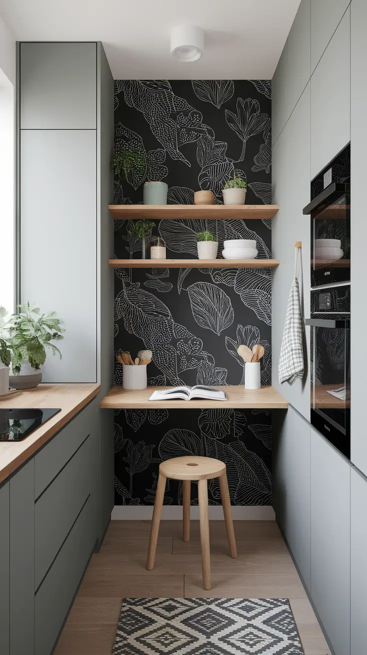 22 Best Kitchen Desk Ideas to Transform Your Space with Style and Function