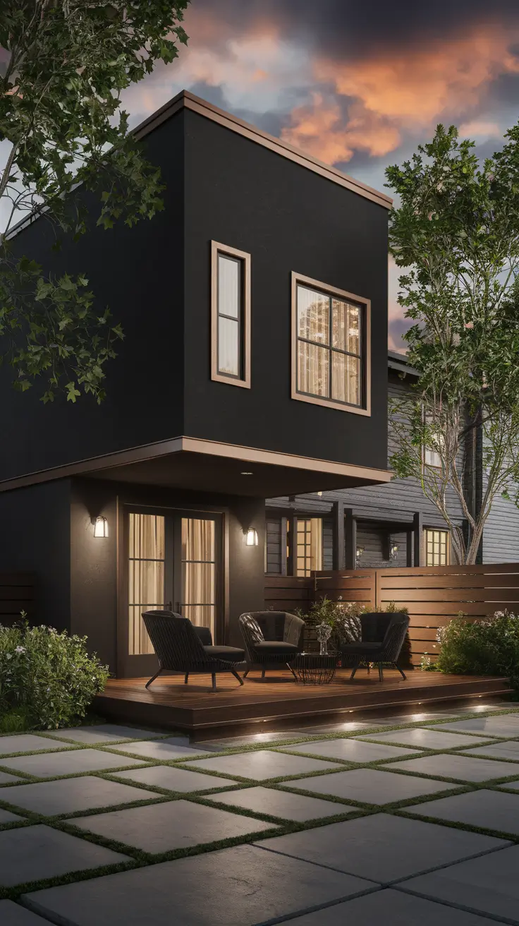 22 Modern House Exterior: 2025 Design Ideas, Colors & Material Inspiration