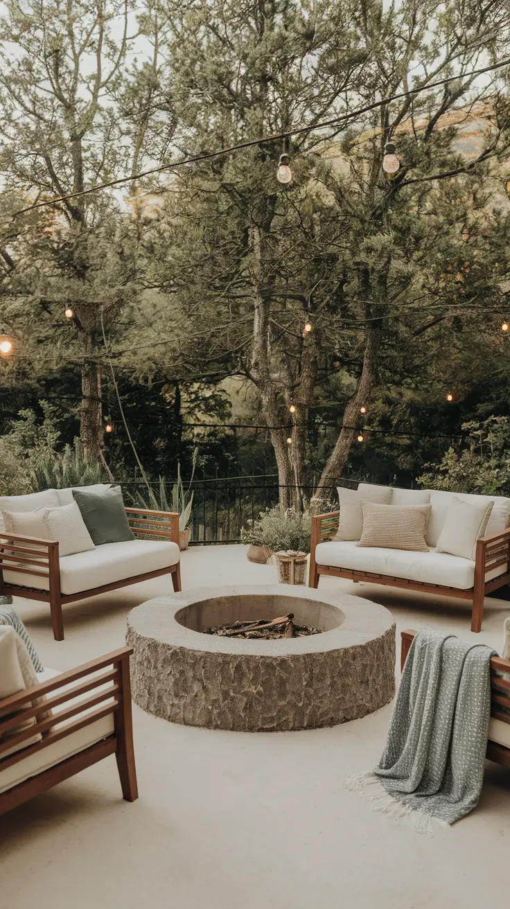 21 Outdoor Living Room Ideas: Transform Your Backyard into a Stylish Oasis