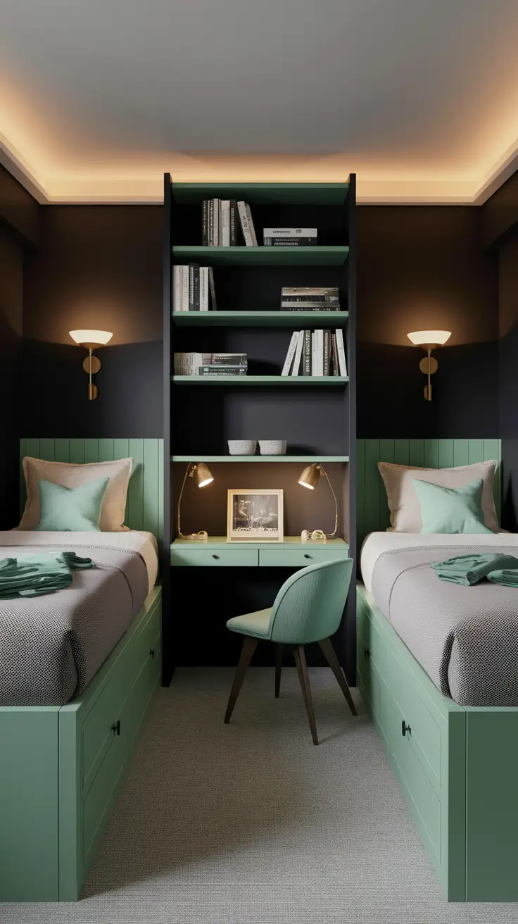 22 Shared Bedroom Ideas That Transform Any Space Into a Stylish Retreat