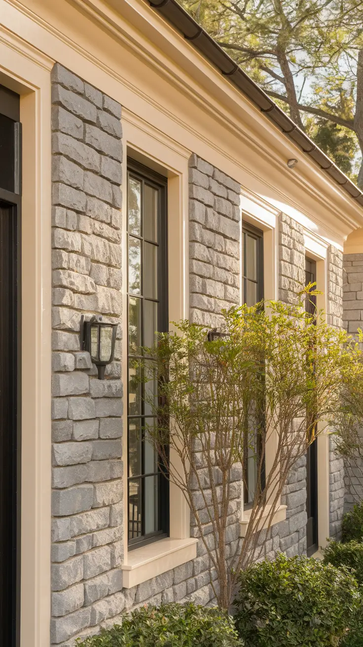 22 Exterior House Colors Ideas: Stunning Combinations and Trends for 2025