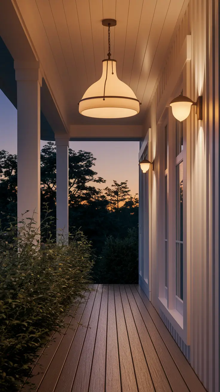 22 Creative Exterior House Lights Ideas to Illuminate Your Home's Beauty