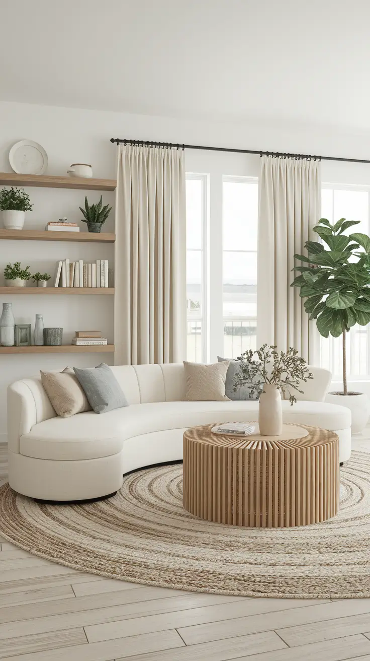 21 White Sofa Ideas: Stylish Living Room Designs & Decor Tips