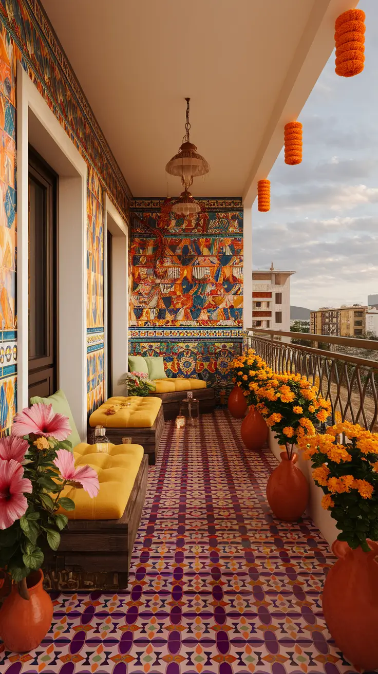 21 Cozy Balcony Ideas for Apartments – For Small, Large and Stylish Spaces