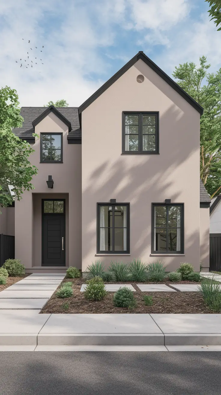 22 Exterior House Colors Ideas: Stunning Combinations and Trends for 2025