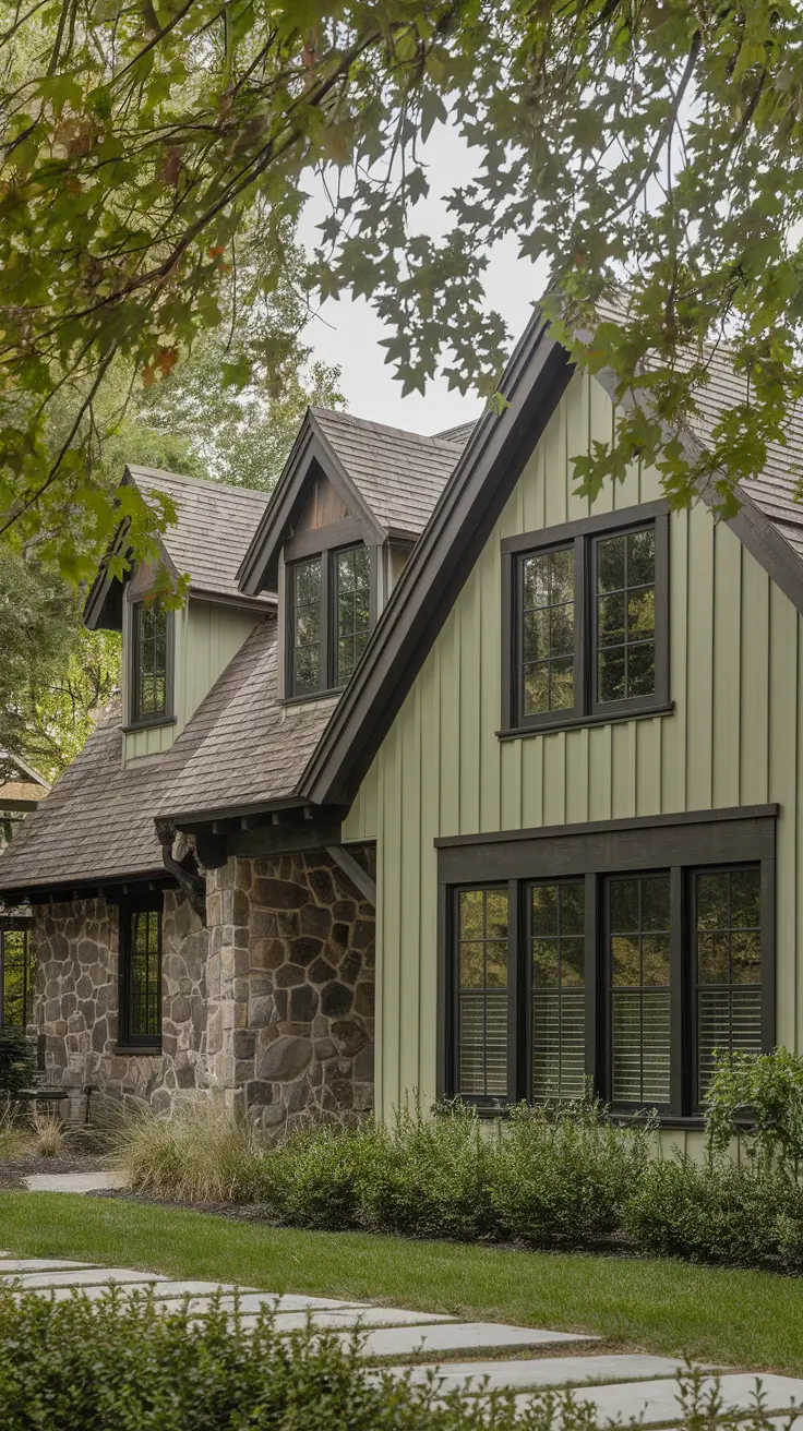 21 Best Exterior Paint Colors for House in 2025: Trendy Ideas & Inspirations