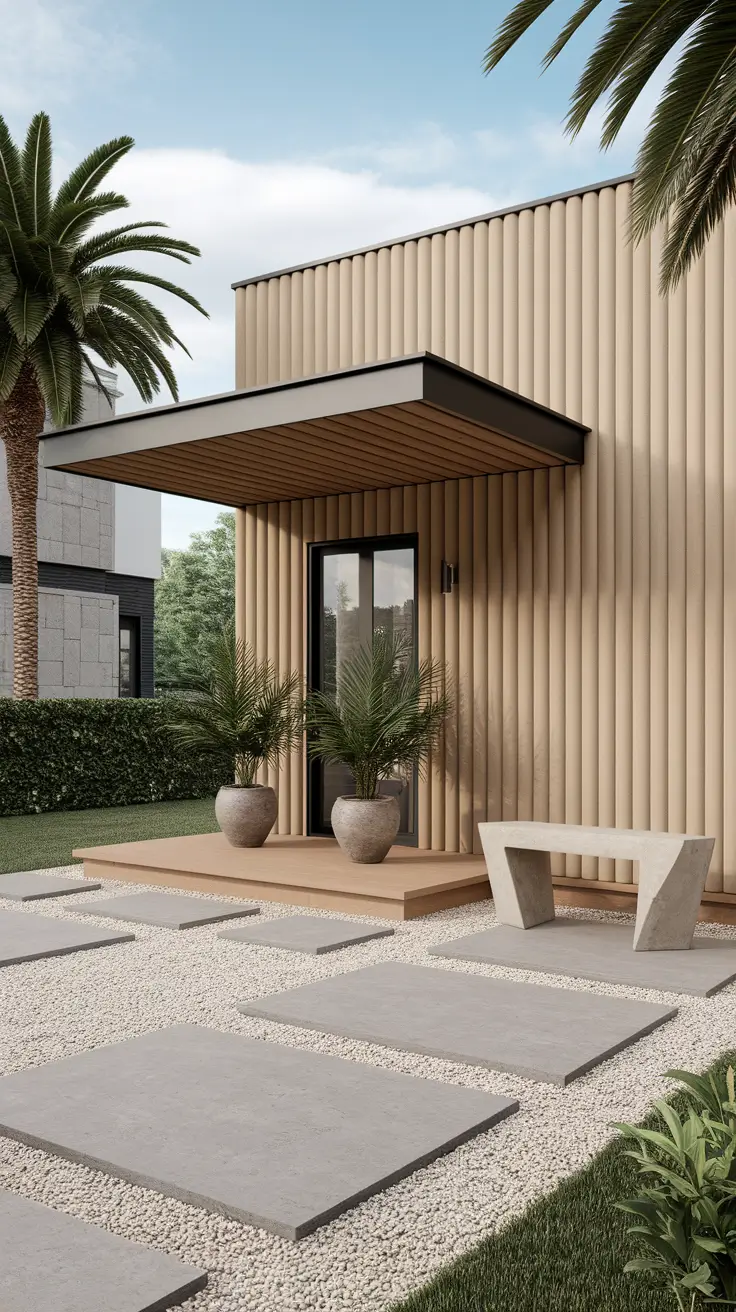 21 Creative Exterior Wall Panels Ideas to Transform Any Home