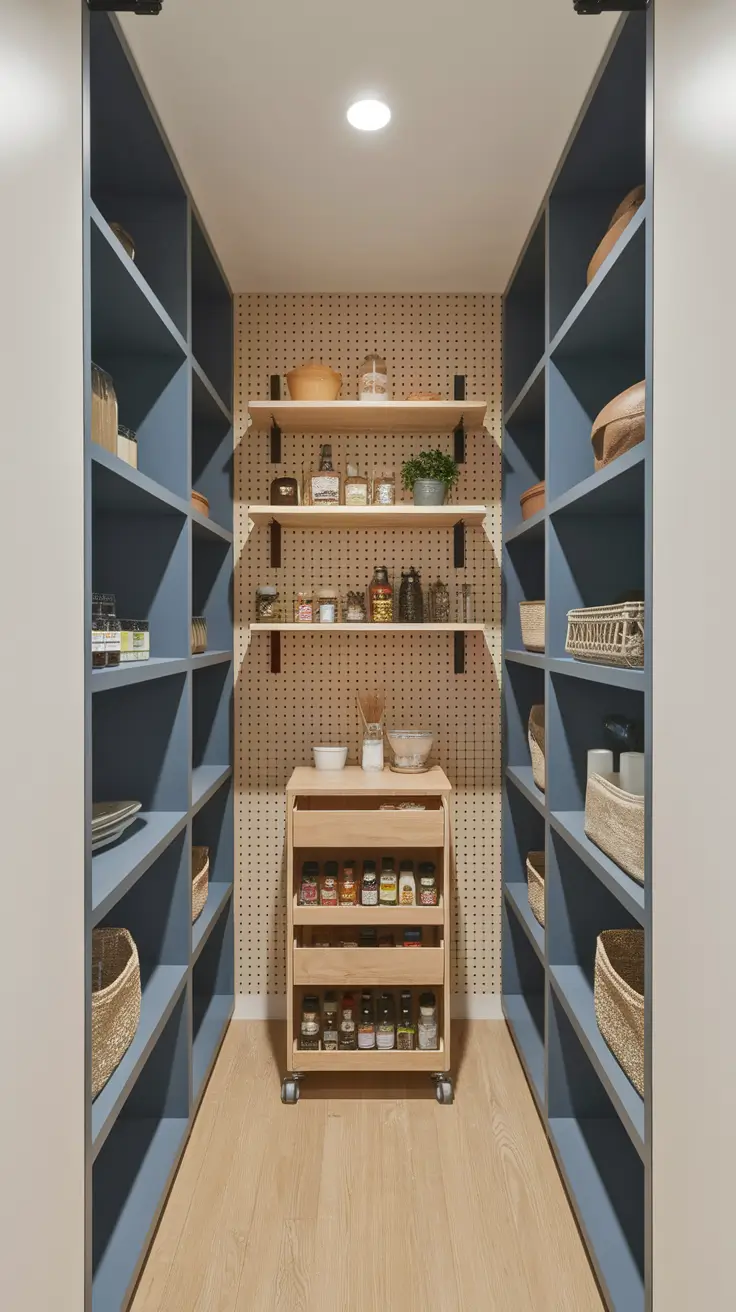 22 Hidden Pantry Walk-In Ideas for a Stylish and Functional Kitchen