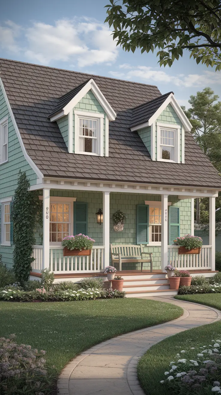 22 House Exterior Ideas: Transform Your Home with Stunning Designs