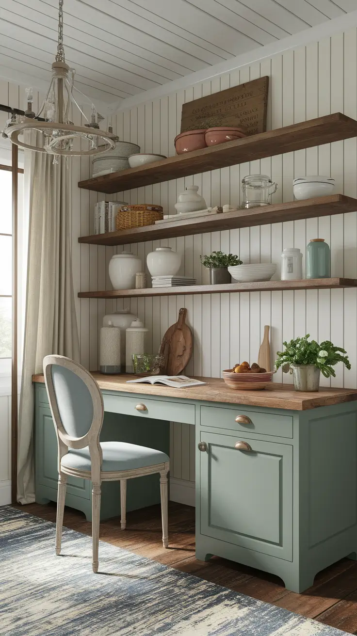 22 Best Kitchen Desk Ideas to Transform Your Space with Style and Function