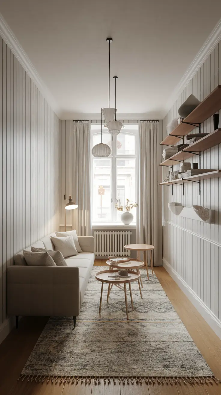 22 Long Living Room Ideas: Smart Layouts for Narrow, Modern and Cozy Spaces