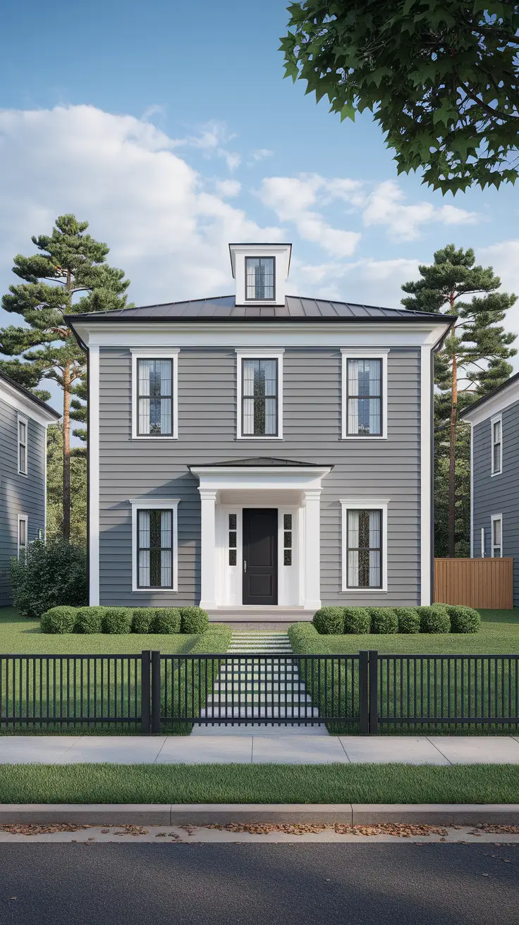 22 Modern House Exterior: 2025 Design Ideas, Colors & Material Inspiration