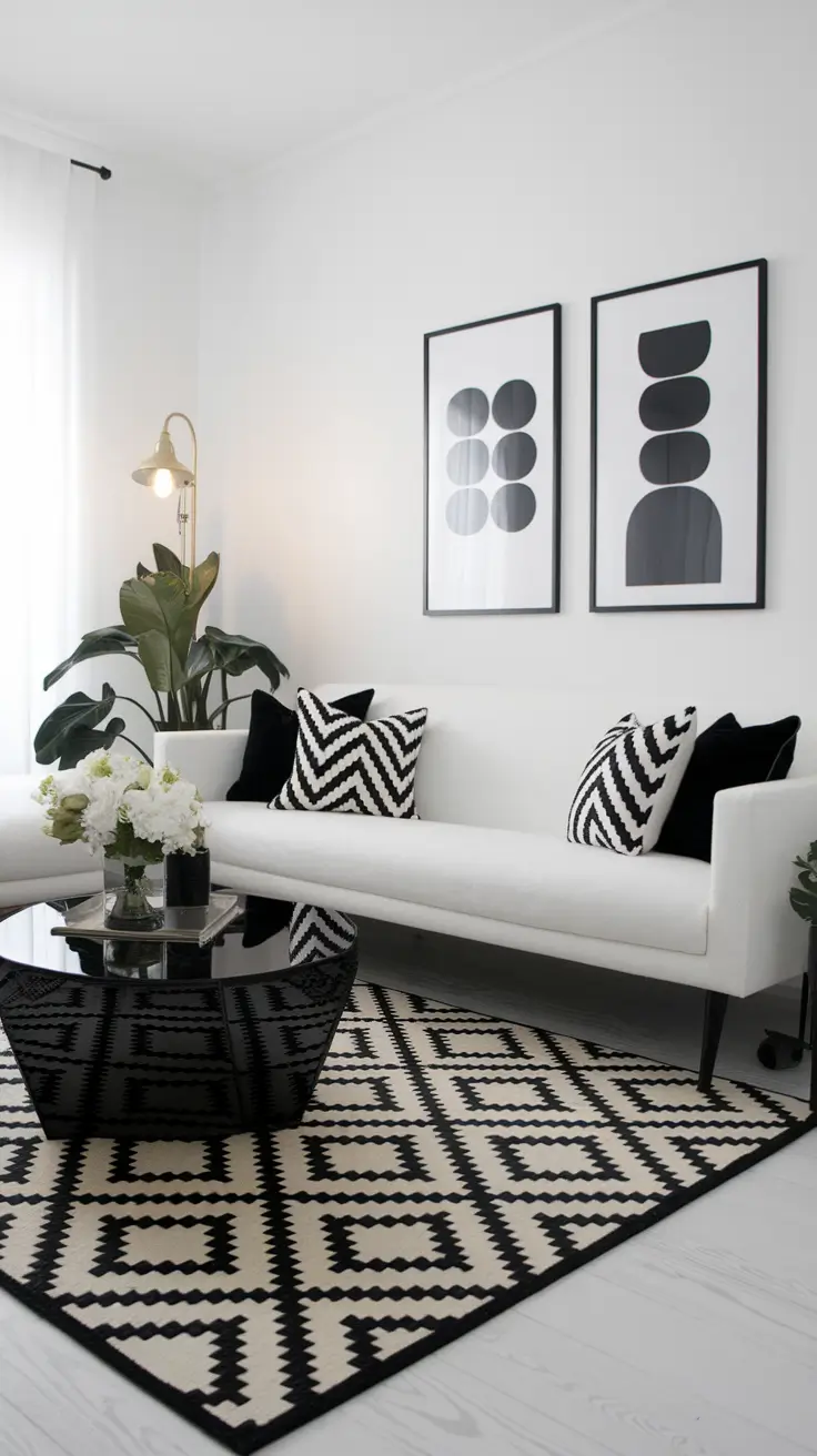 21 White Sofa Ideas: Stylish Living Room Designs & Decor Tips