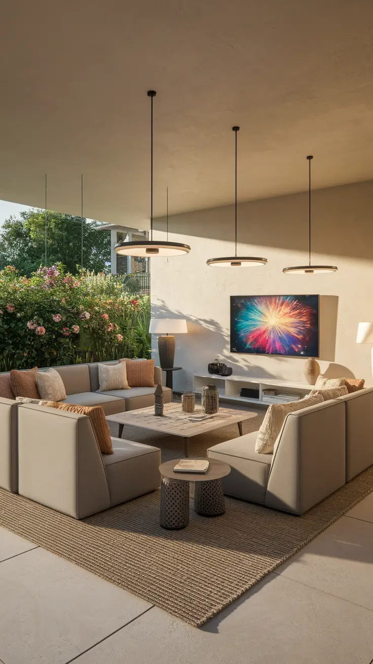 21 Outdoor Living Room Ideas: Transform Your Backyard into a Stylish Oasis