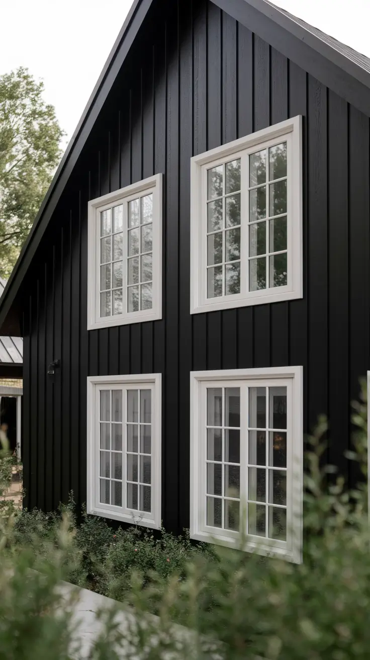 21 Black Exterior House Ideas: Stunning Designs to Transform Your Home