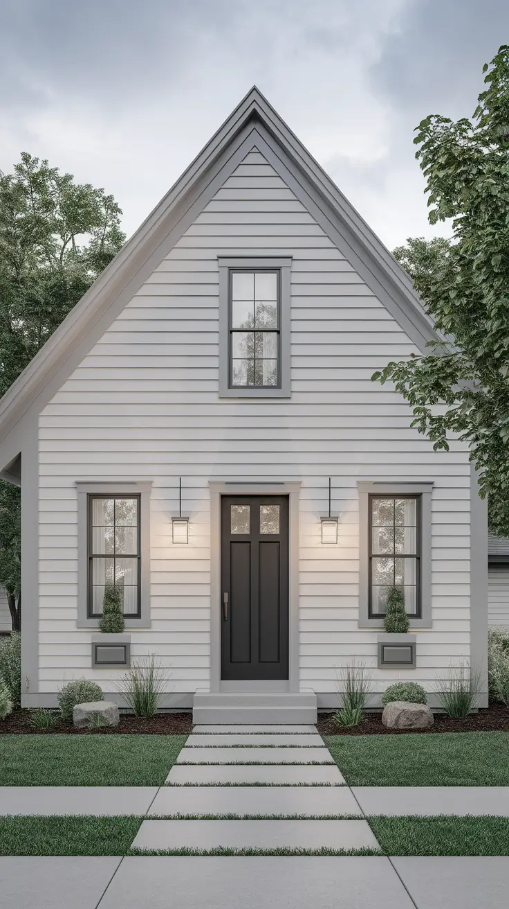 21 Best Exterior Paint Colors for House in 2025: Trendy Ideas & Inspirations