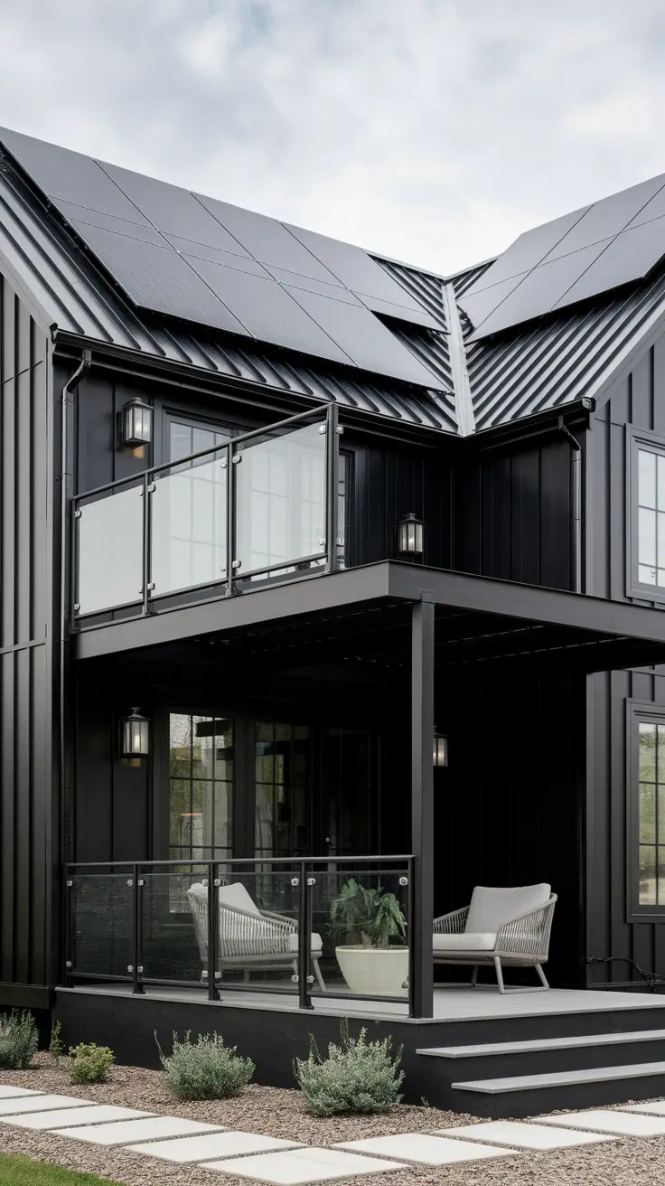 21 Black Exterior House Ideas: Stunning Designs to Transform Your Home
