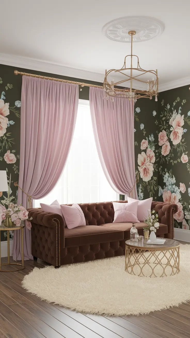 21 Brown Couch Living Room Ideas That Redefine Comfort and Style