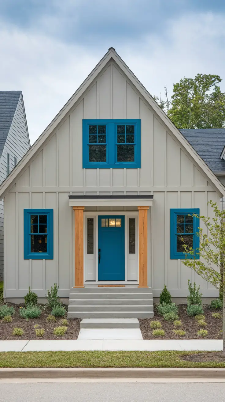 21 Best Exterior Paint Colors for House in 2025: Trendy Ideas & Inspirations