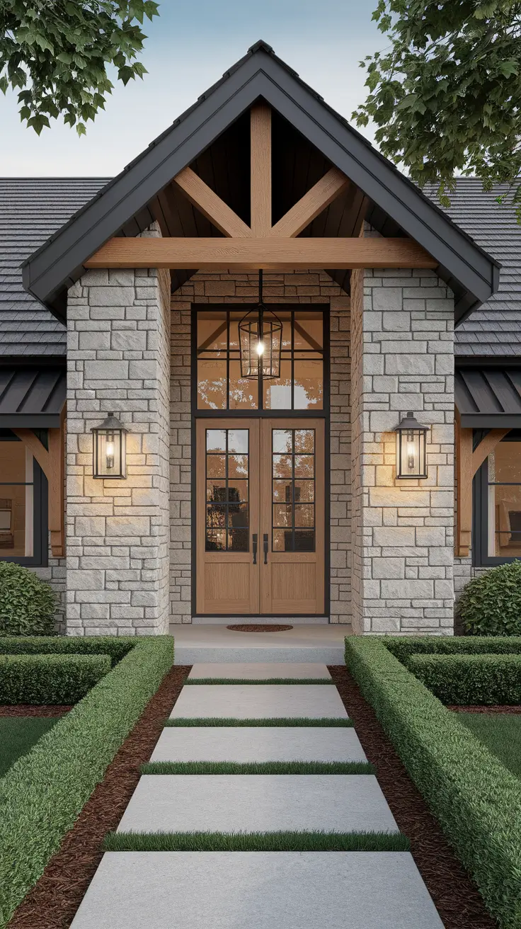 21 Creative Exterior Wall Panels Ideas to Transform Any Home