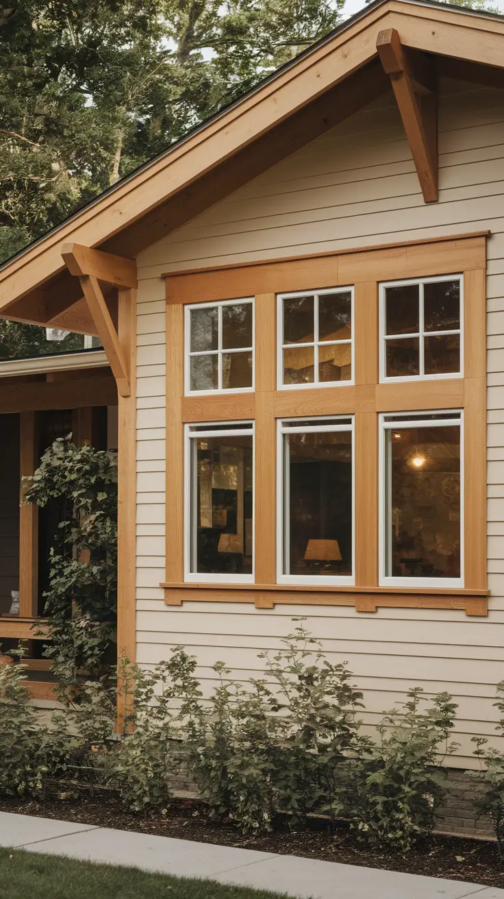 21 Exterior Window Trim Ideas: Creative & Stylish Options for Every Home