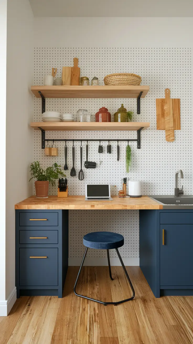 22 Best Kitchen Desk Ideas to Transform Your Space with Style and Function