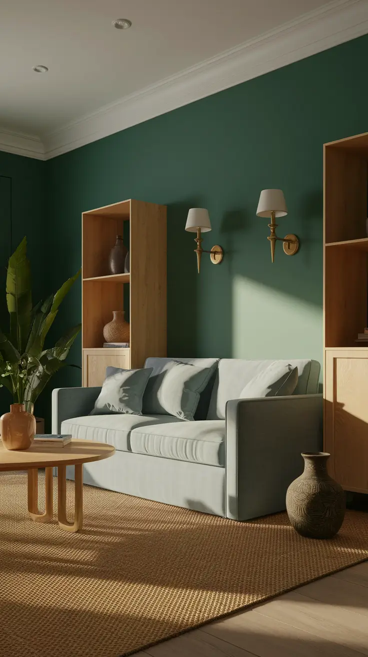 21 Living Room Wall Colors: Stylish Ideas to Transform Your Space in 2025