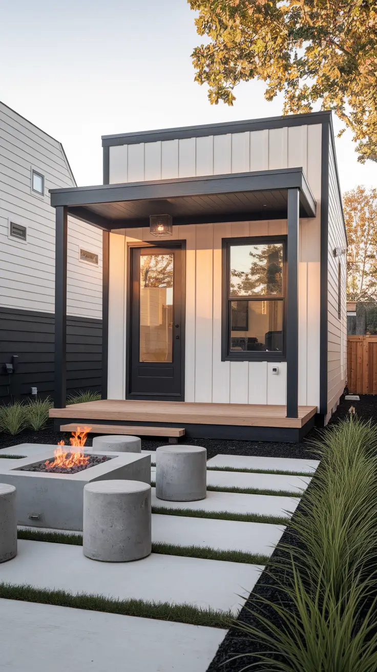 22 Modern House Exterior: 2025 Design Ideas, Colors & Material Inspiration