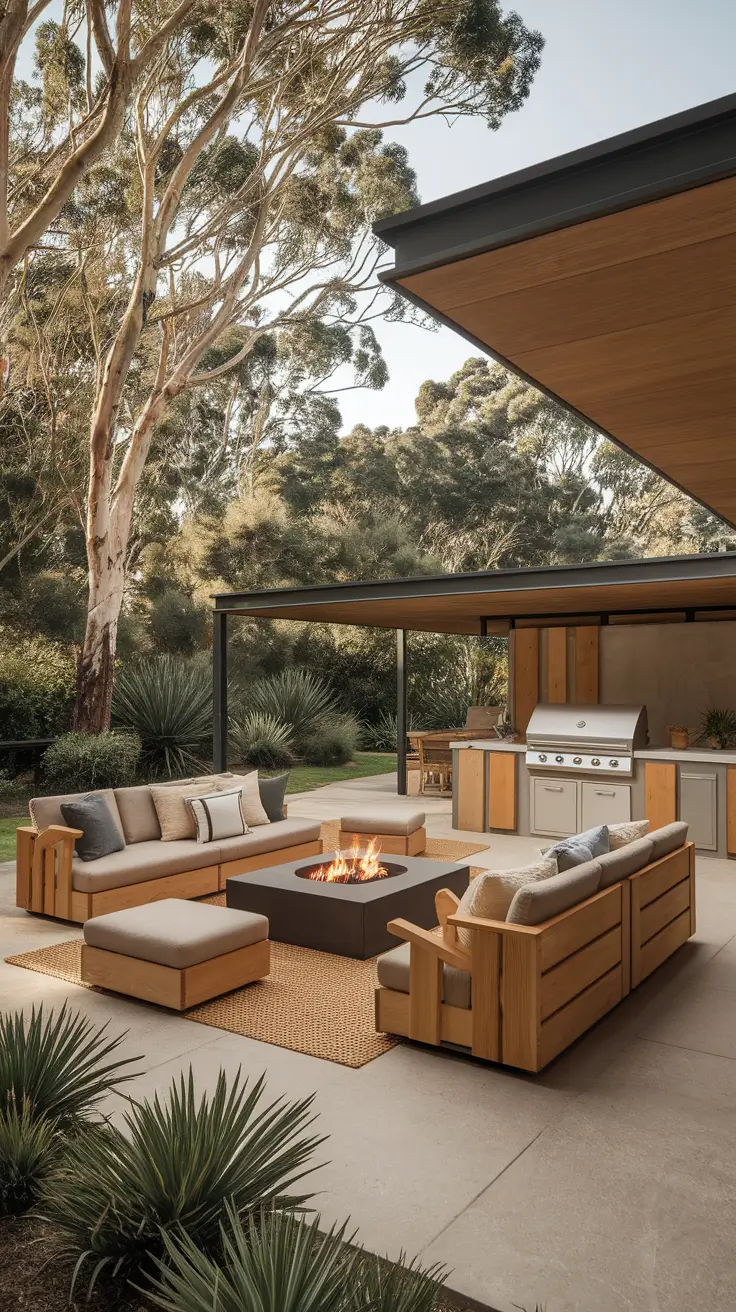 21 Outdoor Living Room Ideas: Transform Your Backyard into a Stylish Oasis