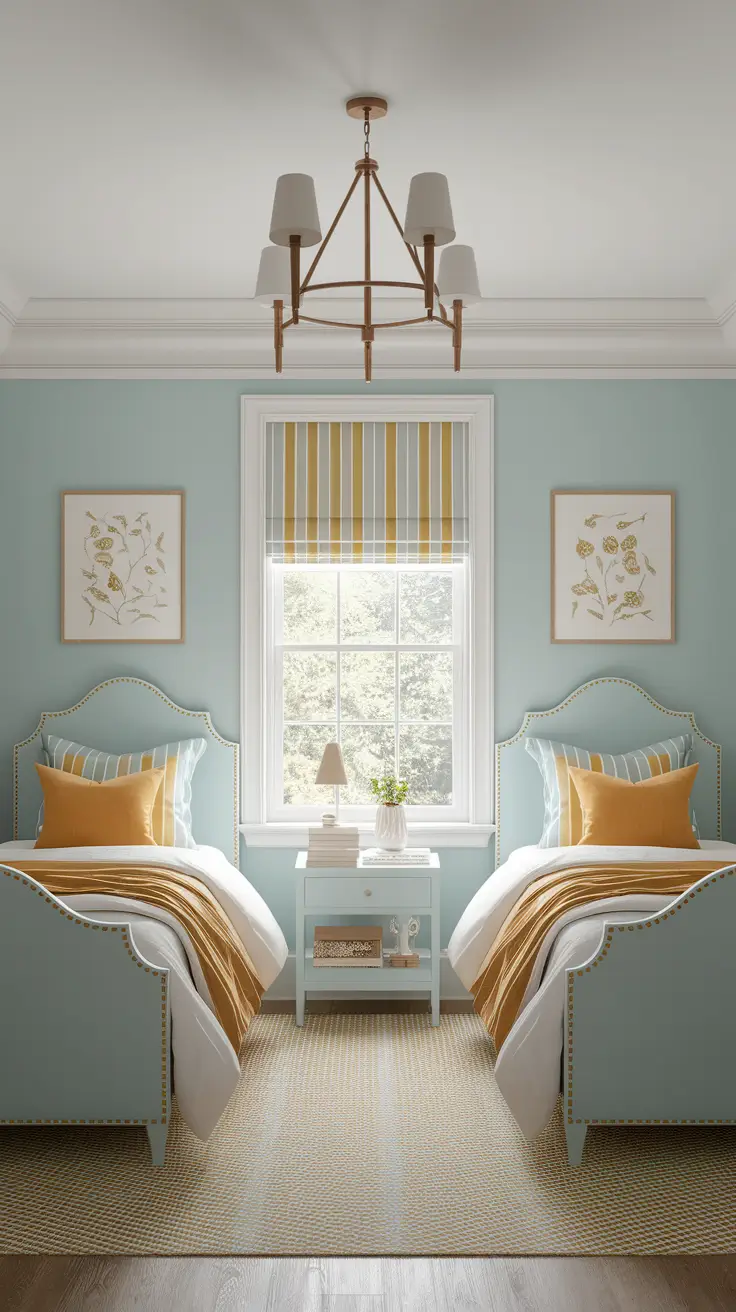 22 Shared Bedroom Ideas That Transform Any Space Into a Stylish Retreat