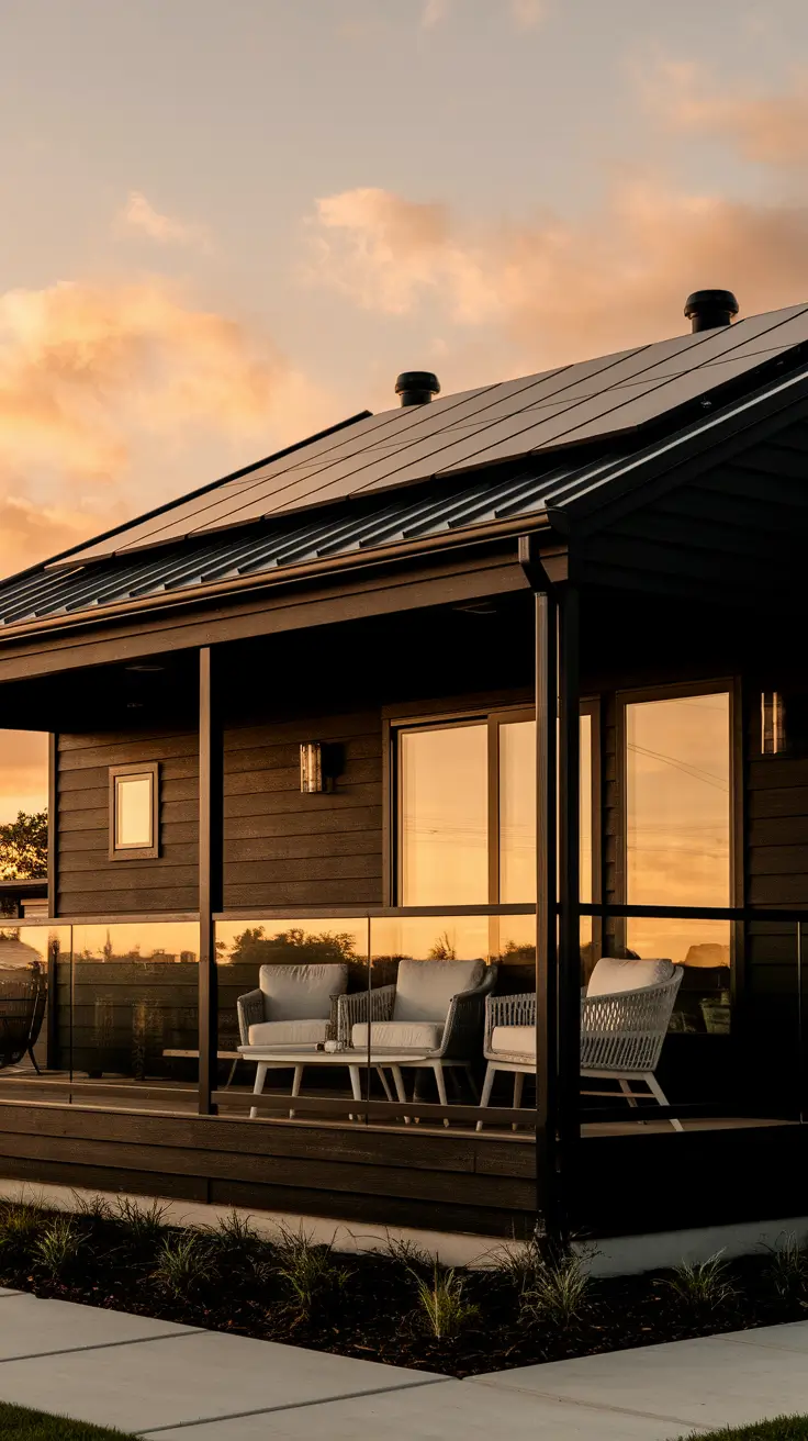 21 Black Exterior House Ideas: Stunning Designs to Transform Your Home