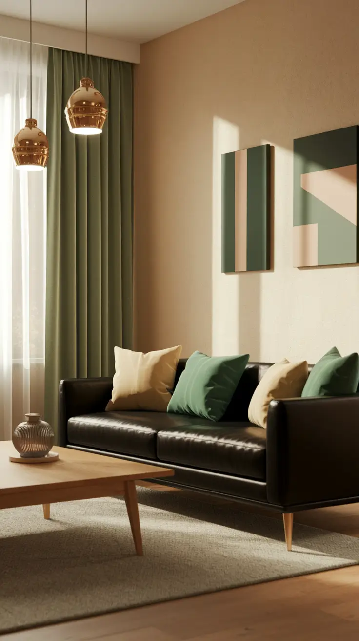 22 Black Sofa Ideas: Stylish & Cozy Decor Inspiration for Modern Living Rooms