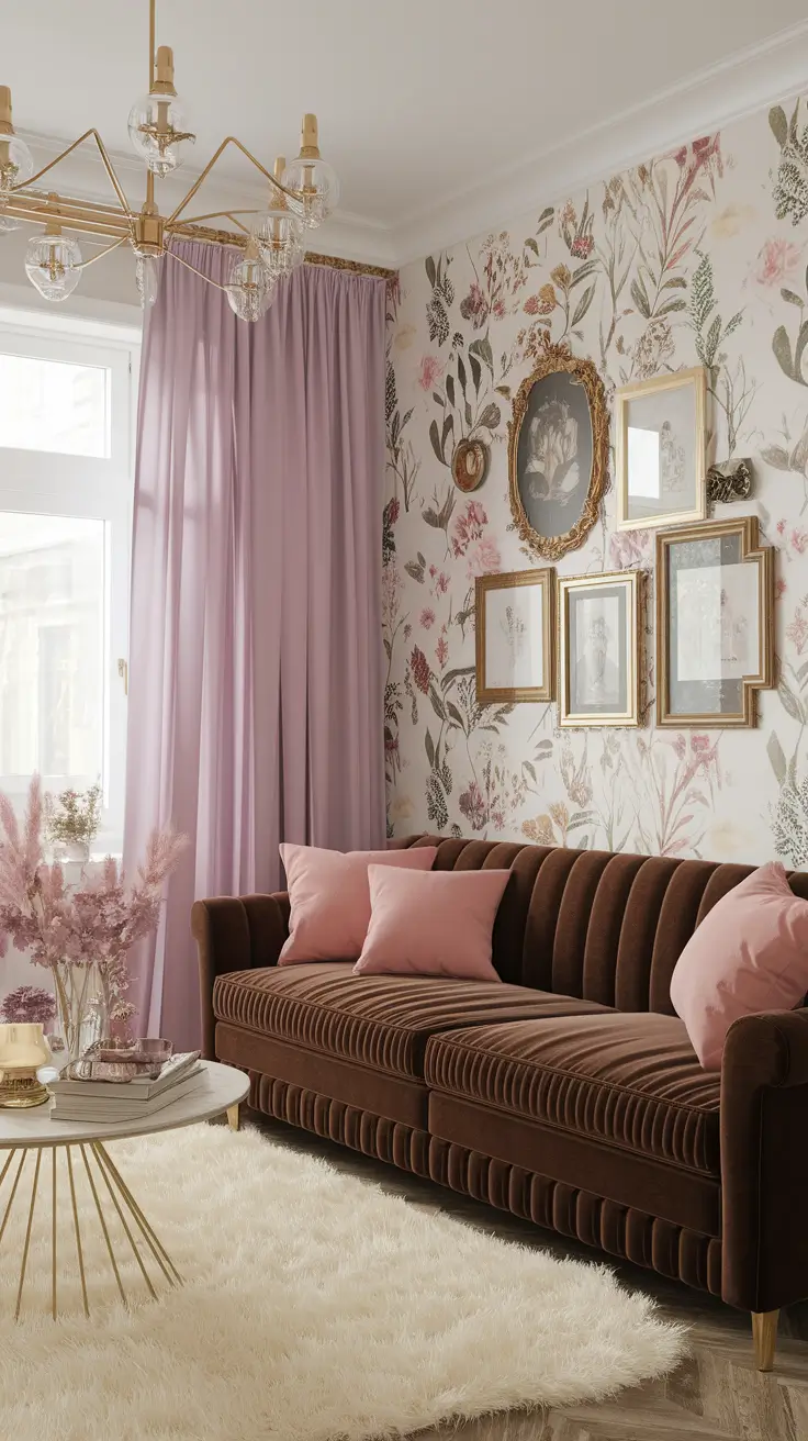 21 Brown Couch Living Room Ideas That Redefine Comfort and Style