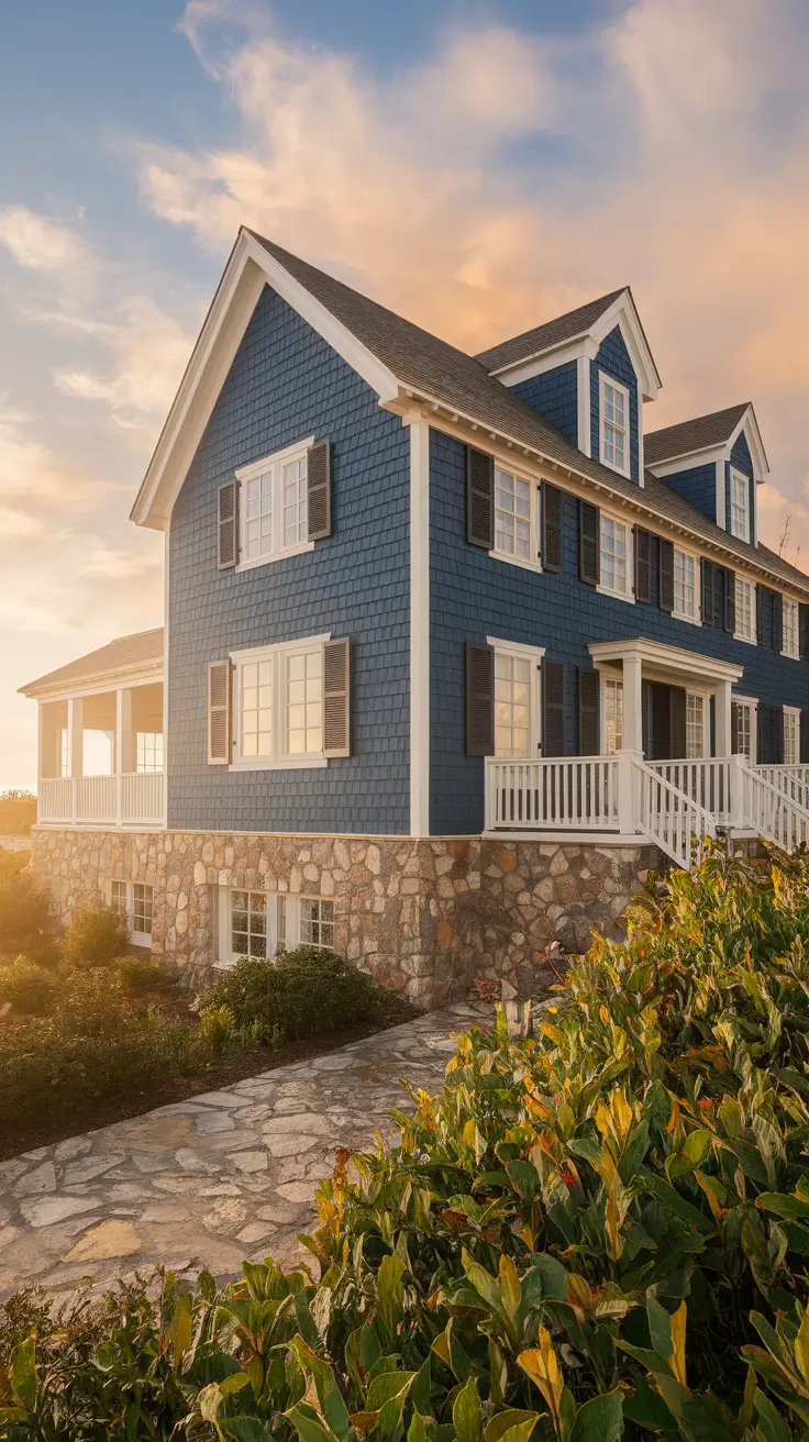 22 Dark Exterior House Ideas: Stylish and Timeless Design Trends