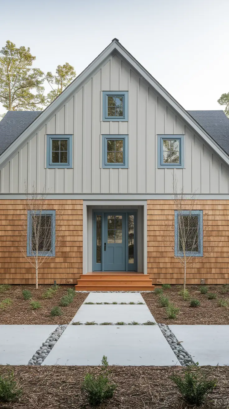21 Best Exterior Paint Colors for House in 2025: Trendy Ideas & Inspirations