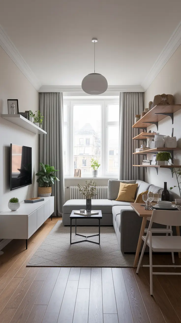 22 Long Living Room Ideas: Smart Layouts for Narrow, Modern and Cozy Spaces