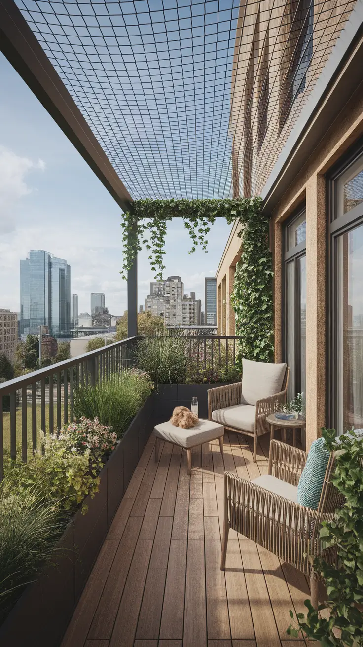 21 Cozy Balcony Ideas for Apartments – For Small, Large and Stylish Spaces