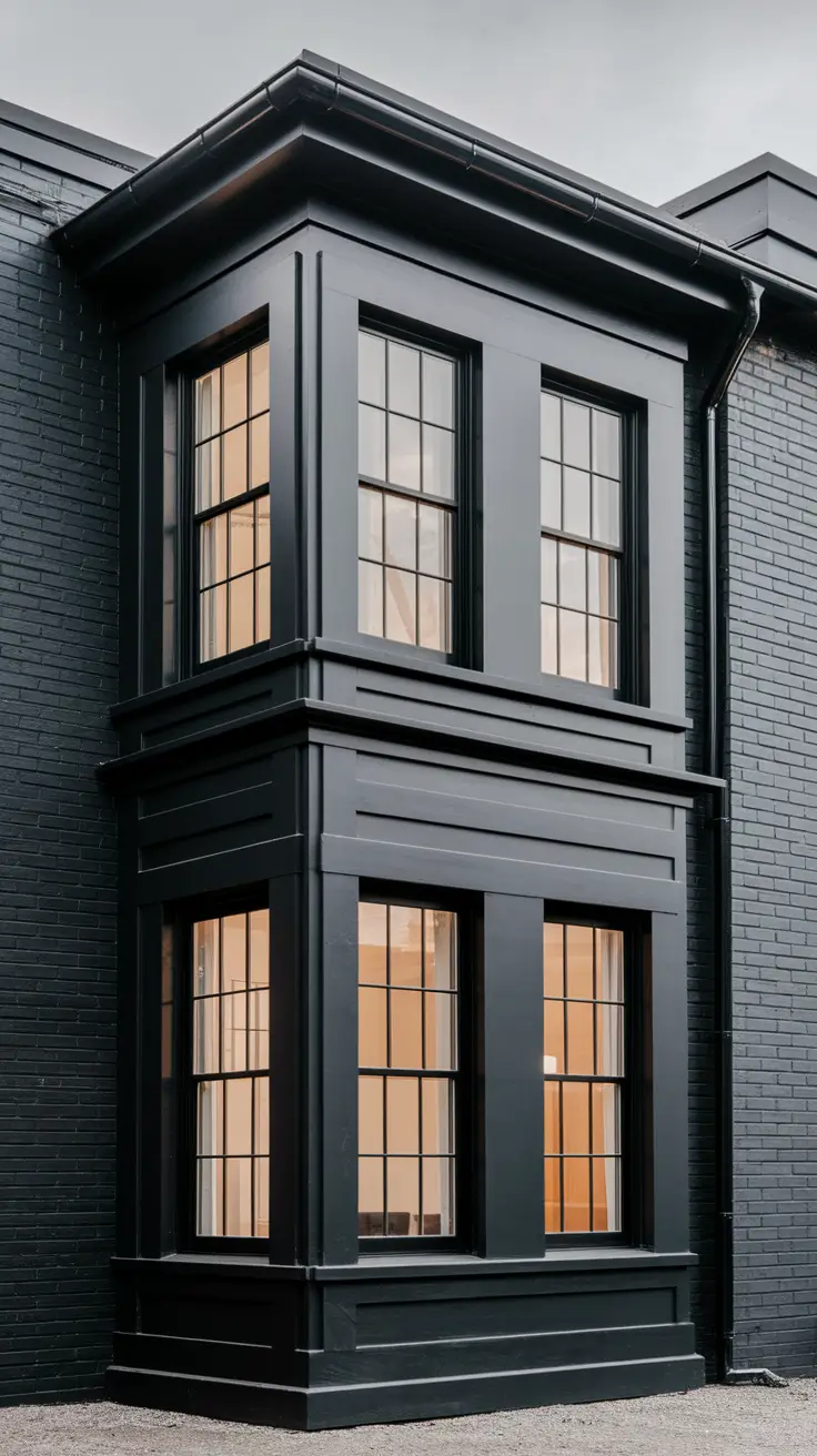 21 Black Exterior House Ideas: Stunning Designs to Transform Your Home