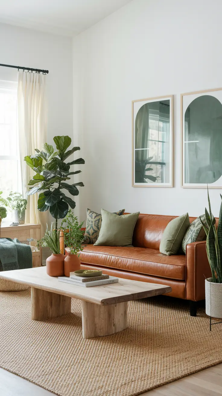 21 Brown Couch Living Room Ideas That Redefine Comfort and Style