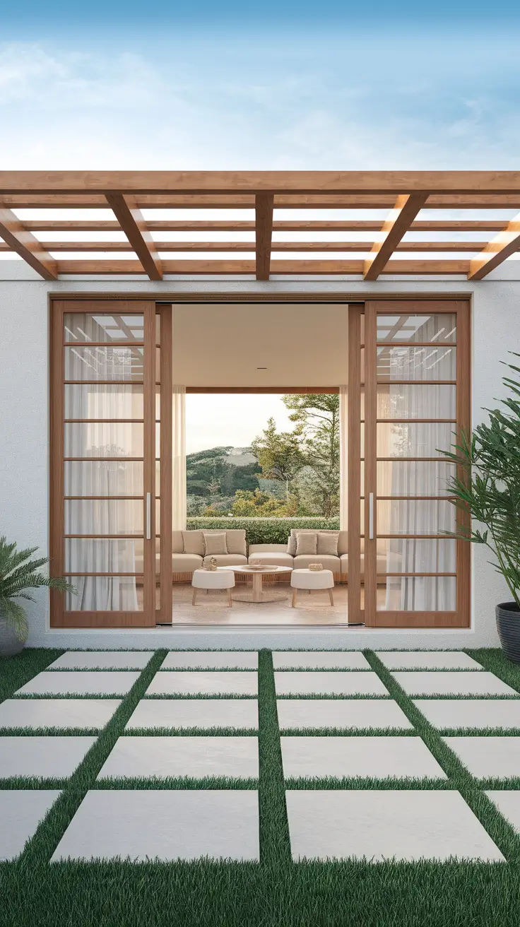 21 Exterior Double Doors Ideas: Transform Your Entryway with Style and Function