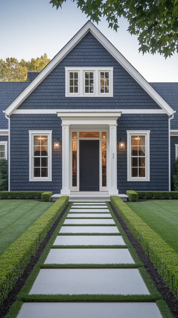 22 Exterior House Colors Ideas: Stunning Combinations and Trends for 2025