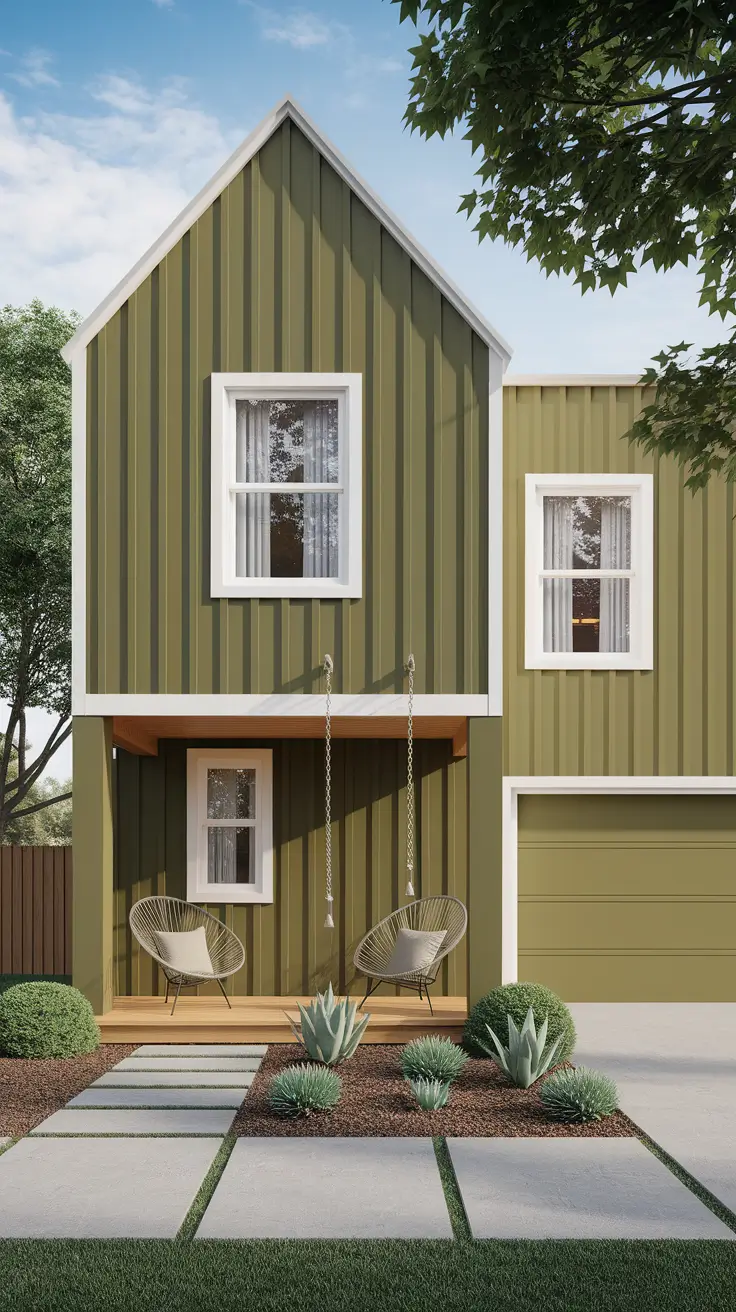 21 Creative Exterior Wall Panels Ideas to Transform Any Home