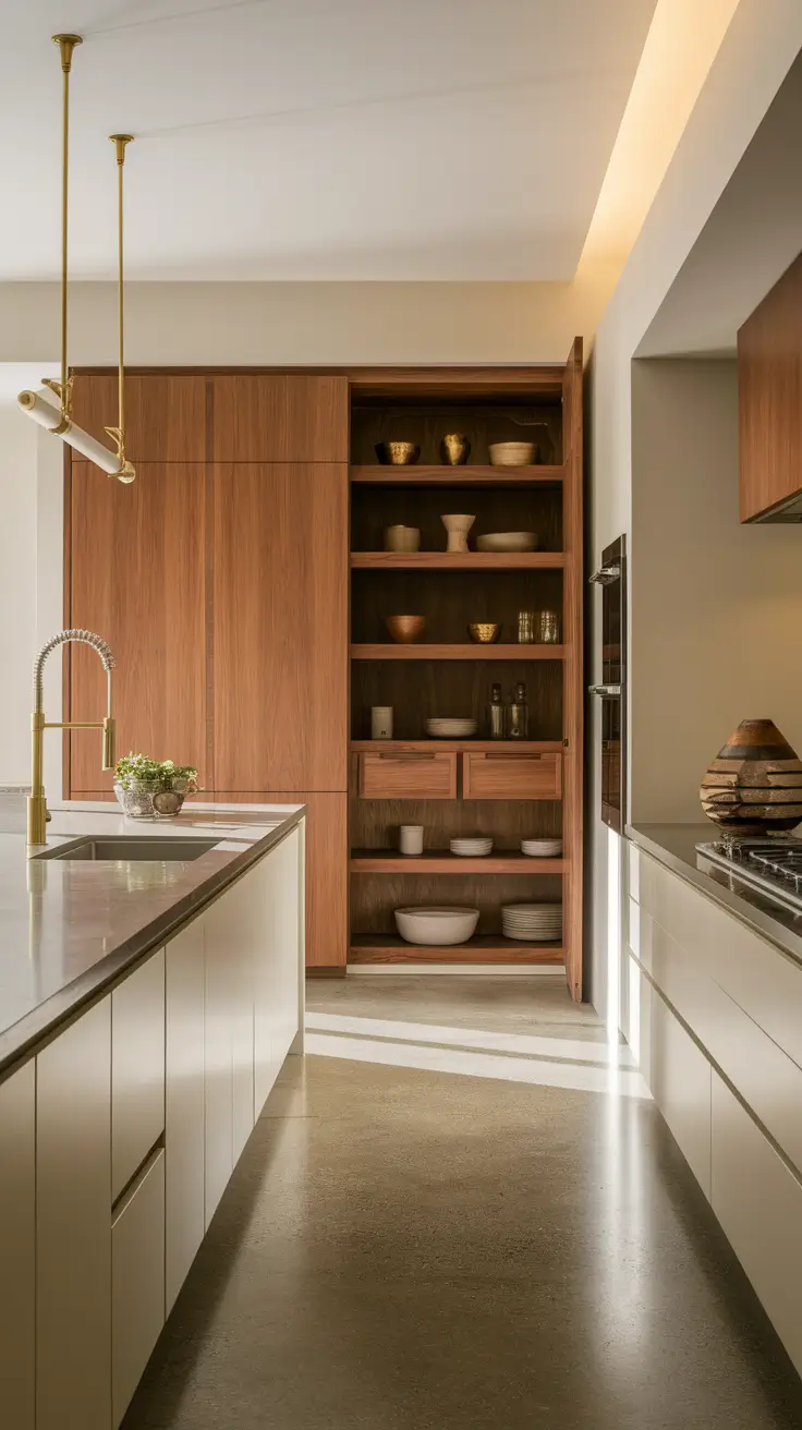 22 Hidden Pantry Walk-In Ideas for a Stylish and Functional Kitchen