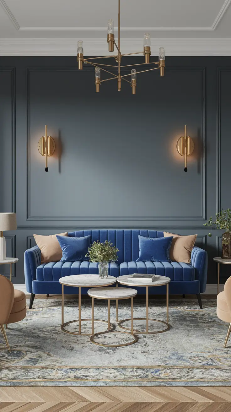 21 Living Room Wall Colors: Stylish Ideas to Transform Your Space in 2025