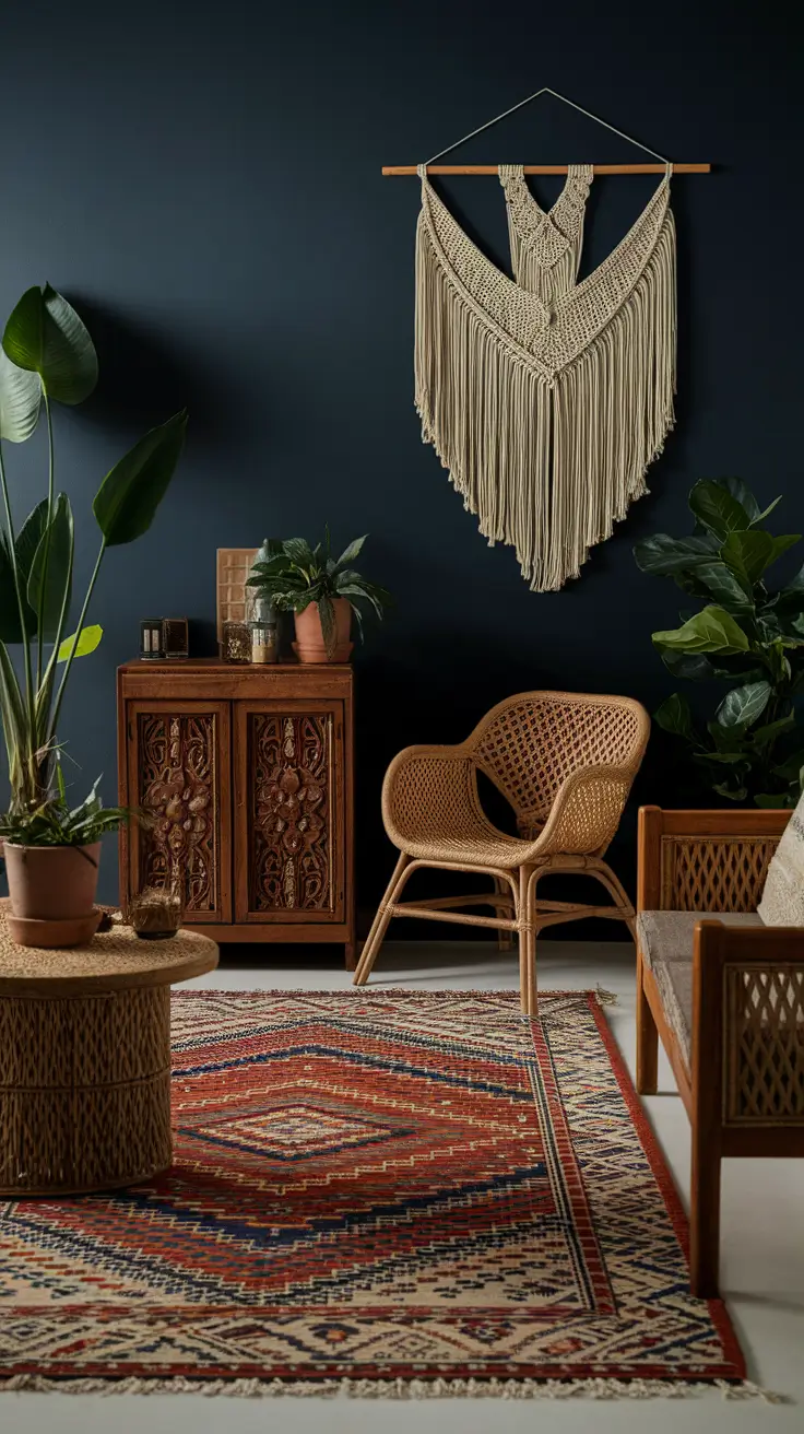 22 Moody Living Room Ideas: Dramatic Designs for a Sophisticated Home